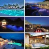 JONAS.C 12V 45W Pool Light Underwater Color Changing LED Lights