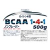 JAY&CO. Leucine 4x BCAA Unprocessed Powder 17.6 oz (500 g)