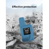 Case for Garmin inReach Mini 2 Satellite Communicator,BOVUGAC Silicone Soft