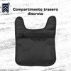 Kampak Pechera Táctica Js20 Mochila Militar Chest Bag Cruzada Senderismo