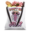 Don't Be Jelly Pun Jellyfish Tote Bag