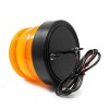 Pro LED 500Y Amber Warning Light with BRK5 Stake Pocket