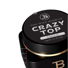 Crazy Top Gel 그라시아 크레이지탑젤 소프트 대용량 40g [띡크 대용량 40g] Gracia Crazy Top Gel Soft Large Size 40g [Thick Large Size 40g]