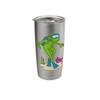 Frog Diver Swimming goggles Stainless Steel Insulated Tumbler