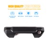 LLKUANG ABS Car Tailgate Handle Decorative Cover Fit for Toyota