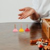 HEMOTON Pack of 10 Props Suction Cups Mini Ornaments Mini