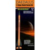 Rocketarium Daedalus 2-Stage Flying Model Rocket Kit. RK-1003