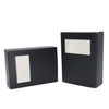 Rectangle Soap Packaging Boxes with Open Window for Homemade Soap,