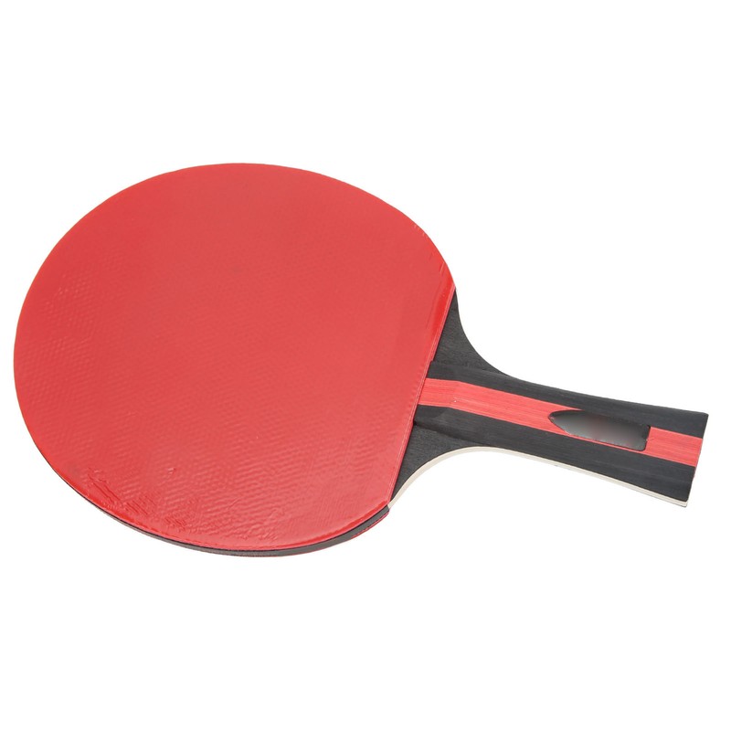 REGAIL Table Tennis Paddle Double Sided Beef Tendon Rubber Training