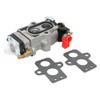 Carburetor For Kawasaki 2 Stroke Engine Trimmer 15004-2060