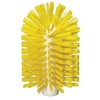 Vikan Tube Brush - Head Only - 4X6-1/2" - Yellow