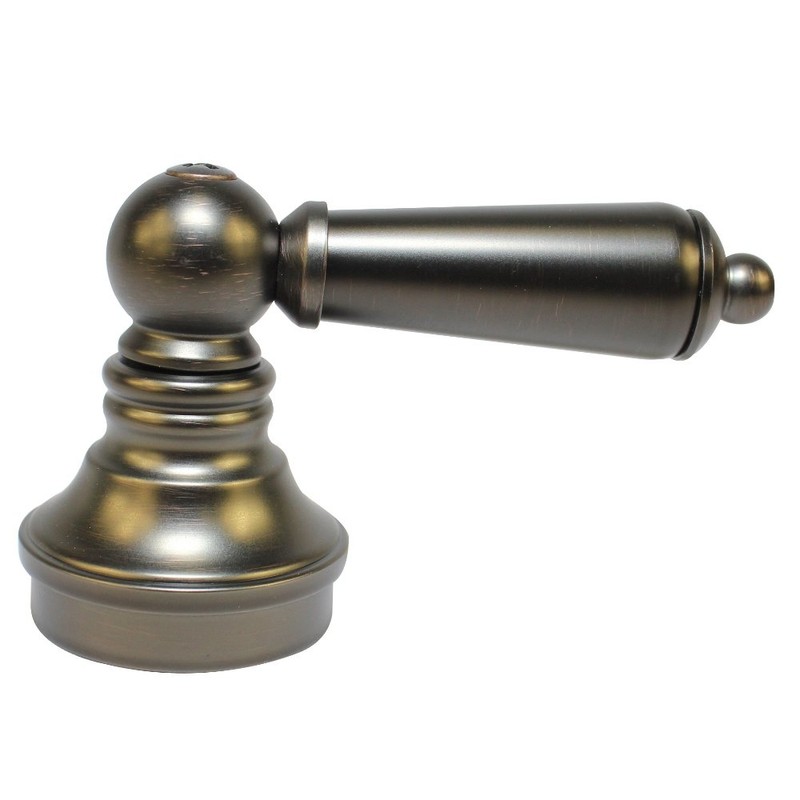 DANCO Faucet Lever Handle, Oil Rubbed Bronze, 1-Pack (89419)