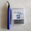 Hand Deburring Tool Set with 11 Pieces High Speed Steel