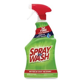 Spray 'n Wash Pre-Treat Laundry Stain Remover, 22 fl oz Bottle (Pack of 12)