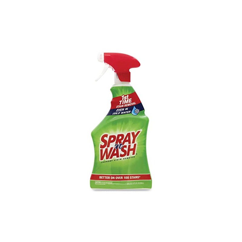 Spray 'n Wash Pre-Treat Laundry Stain Remover, 22 fl oz