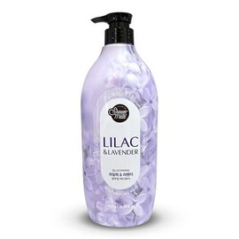 Shower Mate Blooming Lilac & Lavender Body Wash 900g / 샤워메이트 블루밍 라일락 앤 라벤더 바디워시 900g