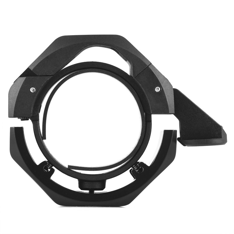 Bike Bell Aluminum Alloy Compact Cycling Ring Bell with Adjustable
