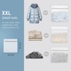 Muchfun 2Pcs Durable Honeycomb Mesh Laundry Bags for Delicates 24