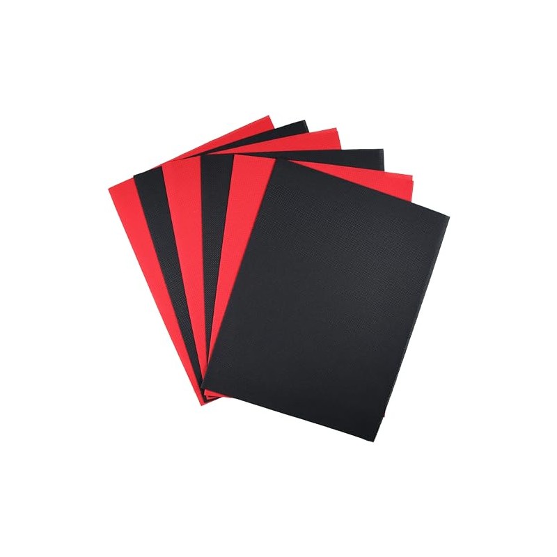 KCS 4/6 pc of 12" x 18"(30cmx45cm) 18CT Counted Cotton