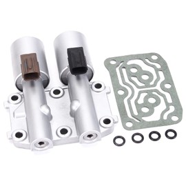 Transmission Dual Linear Solenoid 28260-PRP-014 Compatible with Accord CRV Acura L4 CR-V Acura RSX TSX