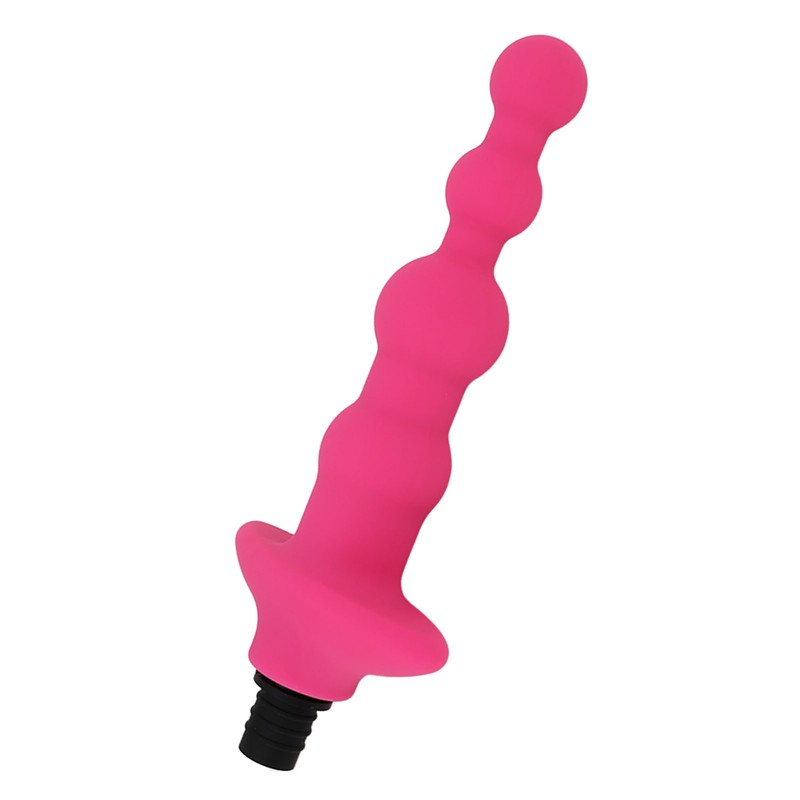 15‑16mm Caliber Massage Gun Attachment Head Silicone Waterproof Soft Fascia