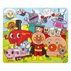 Soft puzzles to play in Anpanman Bathing