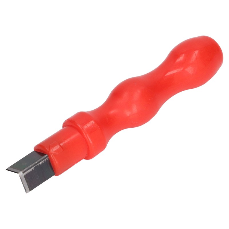 Hand Carving Cutter with PC Handle High Speed Steel Blade