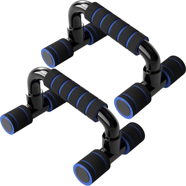 Push Up Bars Gym Exercise Equipment Fitness 1 Pair Pushup
