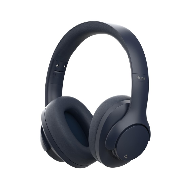 HUNE Flora Kabellose On-Ear-Kopfhörer, Bluetooth V5.4, 20 Stunden Laufzeit, IPX4,