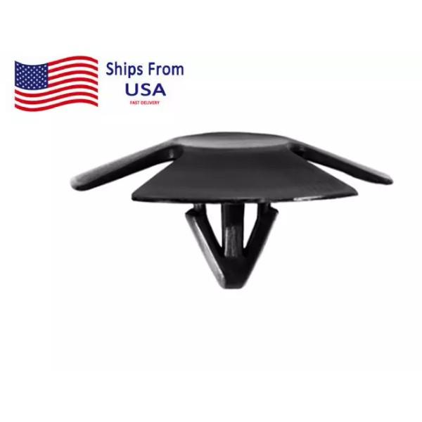 Axa Products 100 Pcs Hood Insulation Retainer Clips For Chrysler