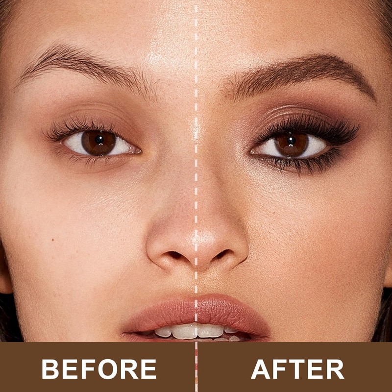 Waterproof Eyebrow Gel, Semi-Permanent Eyebrow Tint & Tattoo Brow for