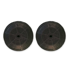 AIR2GO Activated Carbon Filter Replacement for Privileg 484000008824 / AMC072 (Pack of 2)