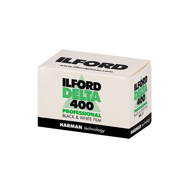 Ilford Delta 400 135-24 Black-and-White Film