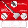 Schwabenbach® Professional Bit Holder Long 500 mm 1/4 Inch Extension