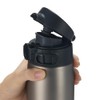 Zojirushi SM-VS83BA Vacuum Bottle 28 ounce Black