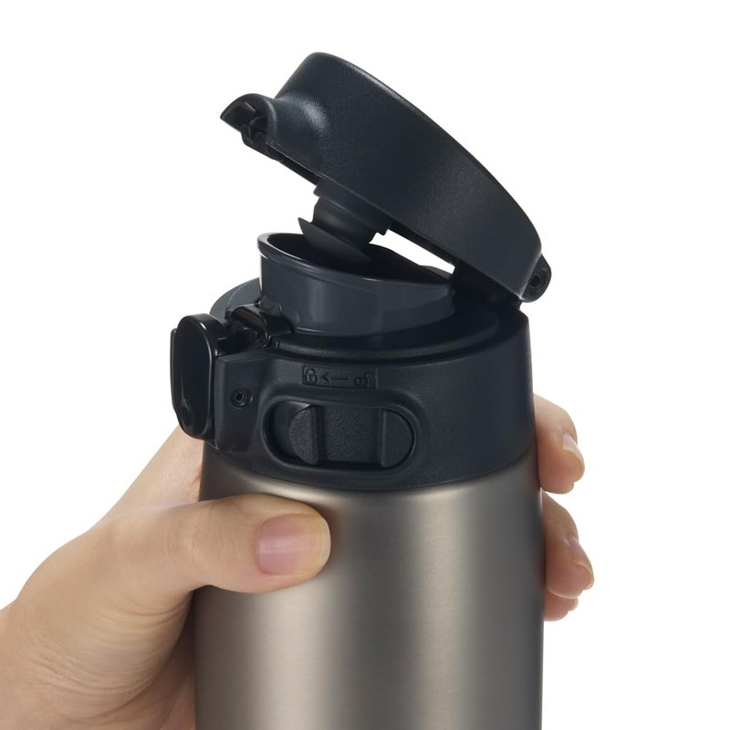 Zojirushi SM-VS83BA Vacuum Bottle 28 ounce Black