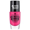Colour Boost High Pigment Nagellack