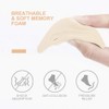 Toe Inserts Shoe Filler for Shoes Too Big, Adjustable Shoe