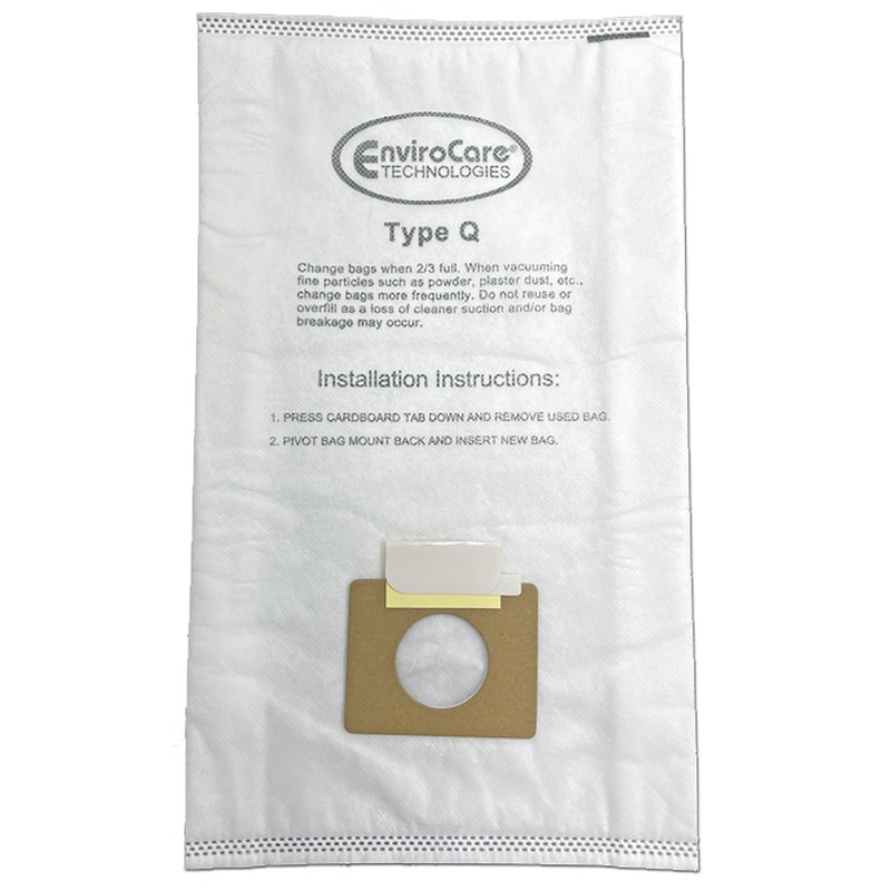 EnviroCare Replacement Allergen Vacuum Bags Designed to Fit Kenmore Canister