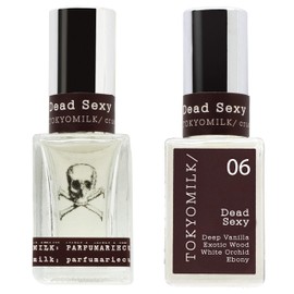 TokyoMilk Eau de Parfum | A Decadently Different, Sophisticated, & Mysterious Perfume | Features Brilliantly Paired Fragrance Notes