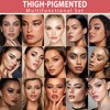 Eyebrow Pencil Kit, with Microblading Eyebrow Pen, Eyebrow Gel, Eyeliner,