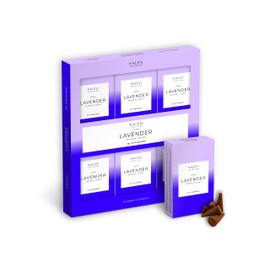 The Kalesi Collection by Stamford Lavender Incense Cones - Pack of 6,42205