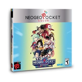 LIMITED RUN GAMES Neo Geo Pocket Color Selection Vol 1 Classic Edition (Import)
