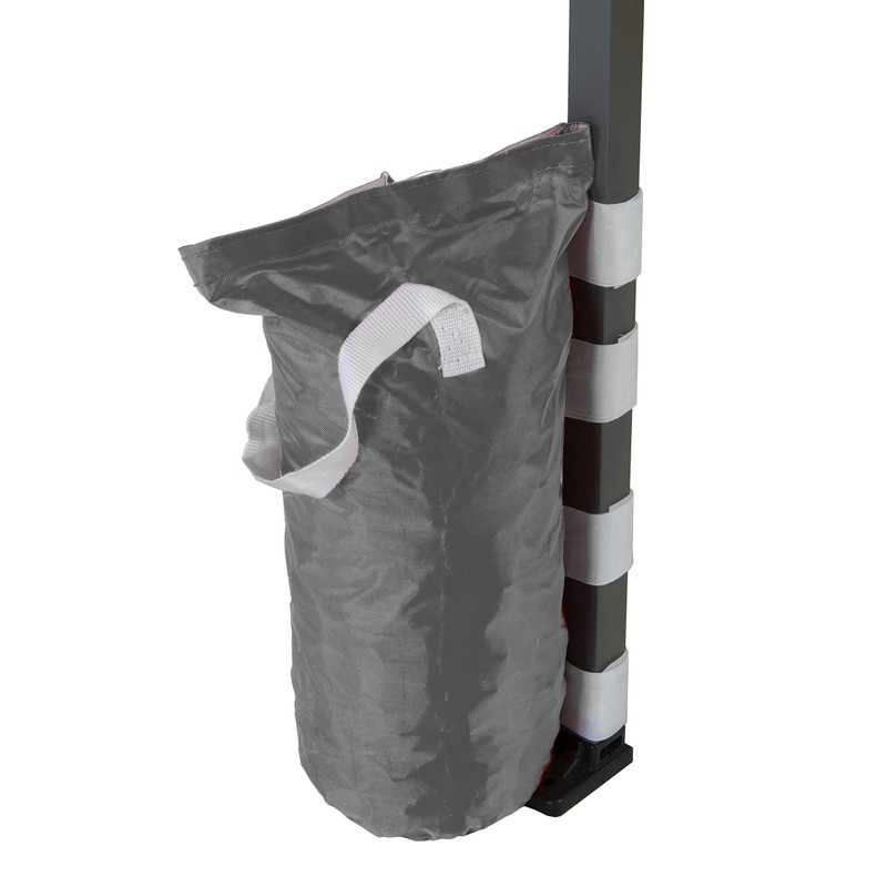 Bulhawk® SET OF 4 HEAVY DUTY POP UP GAZEBO LEG