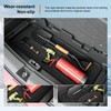 powoq Cargo Mat Compatible with 2024-2026 Chevy Traverse Trunk Mat