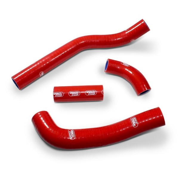 SAMCO Silicone Coolant Hose Kit - Compatible with Honda CRF