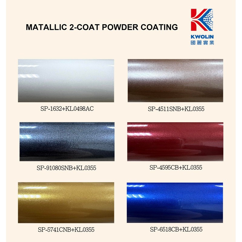 Powder Coating | Metallic Shadow Gray | 1lb Paint |