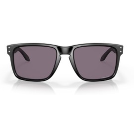 Oakley Holbrook XL Sunglasses Matte Black with Prizm Grey Lens 59mm