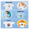 SSZYMAOYI T-shirt Ruler Guide Set of 8, Handmade Ruler, Curved