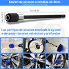 Kit Profesional De Limpieza Para Autos 30 Piezas Con Maletín